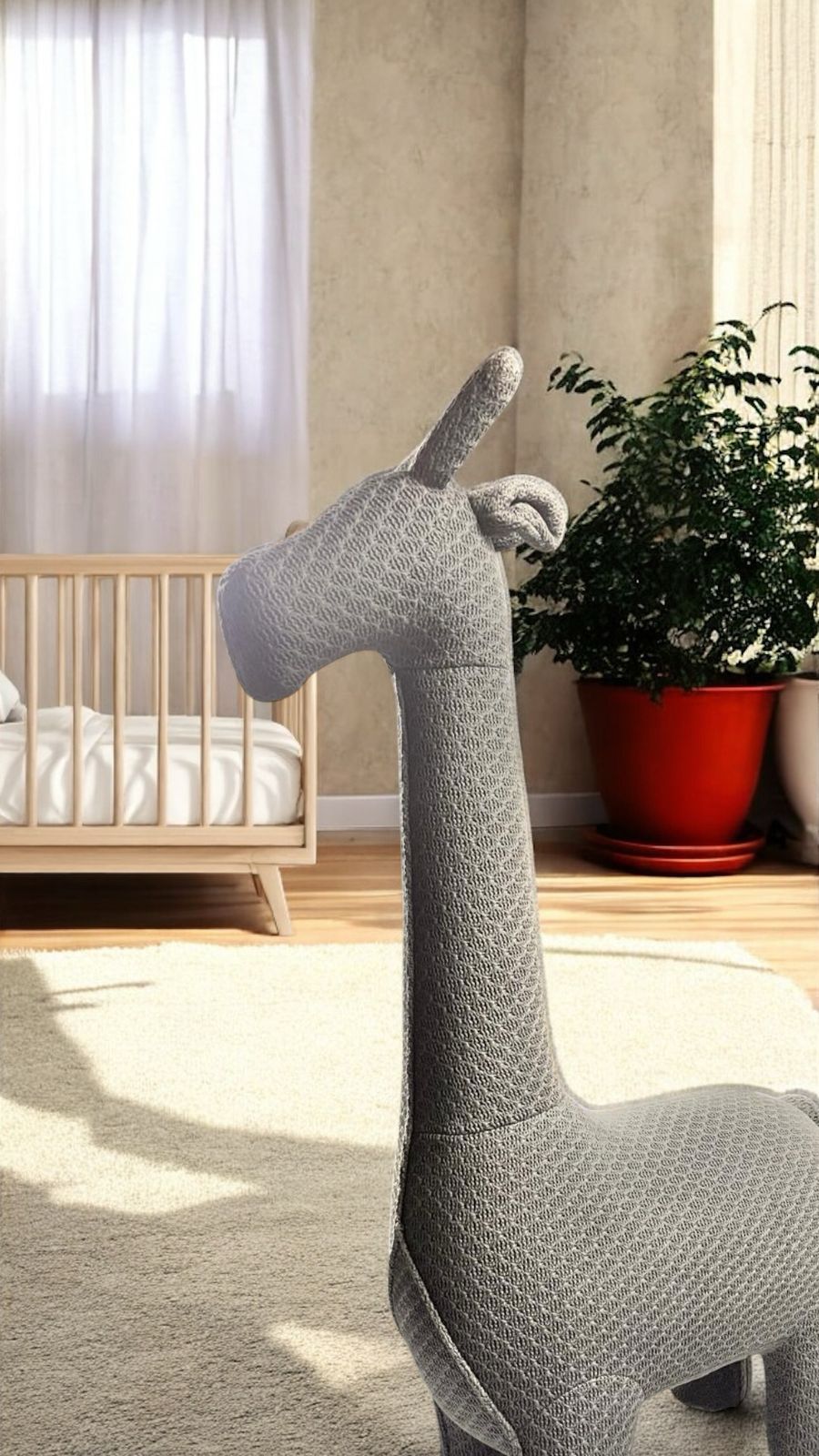 Modern Giraffe