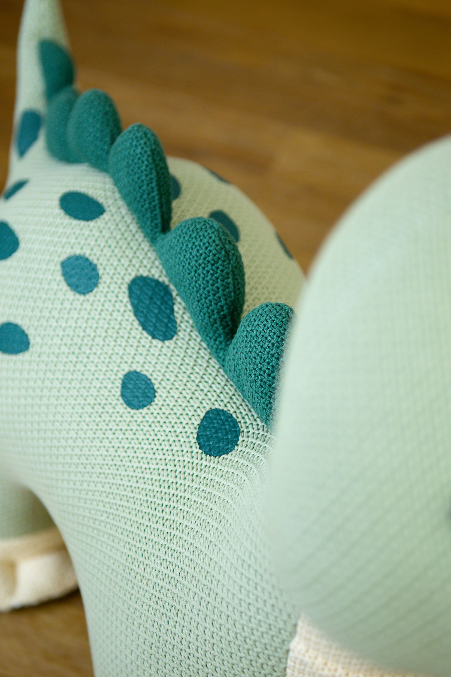 DinoCuddle Clan: Unique Crochet Collection