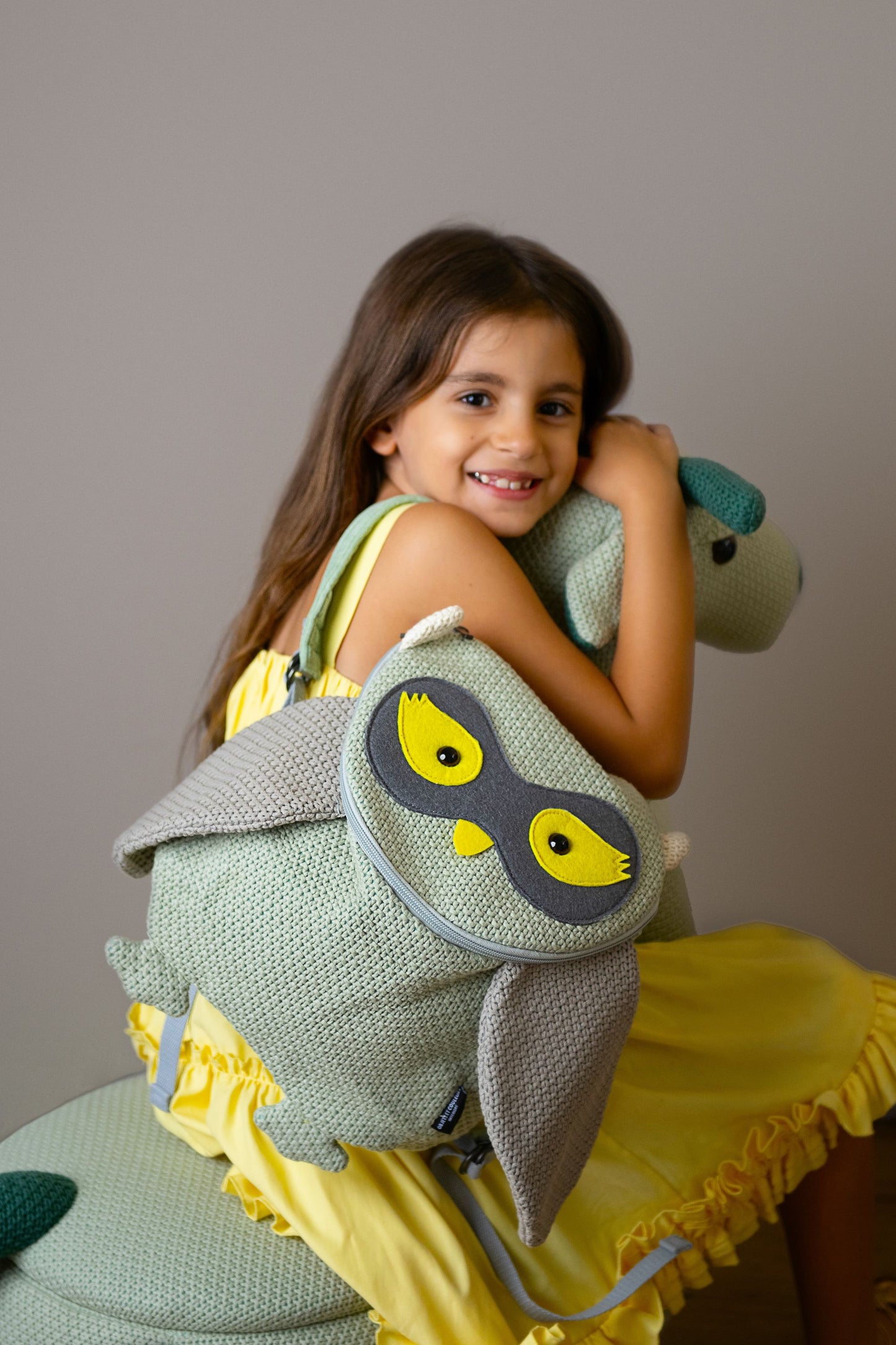 Owl Backpack