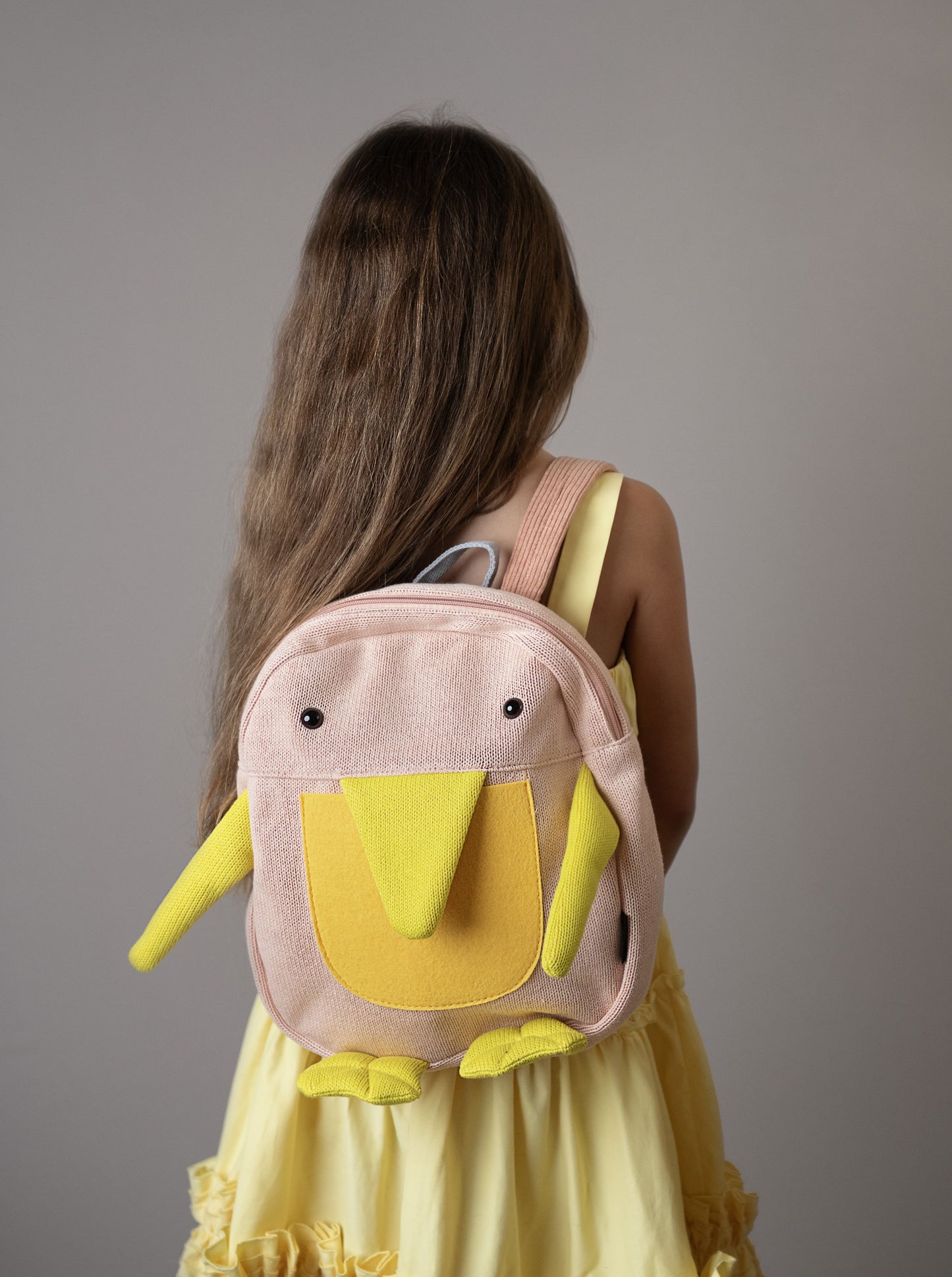 Stylish Bird Backpack