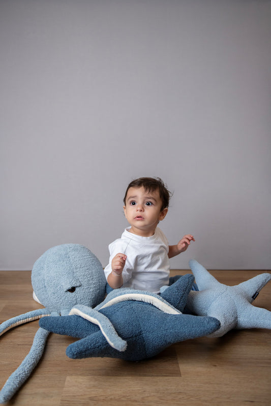 OctoSnuggle Plush