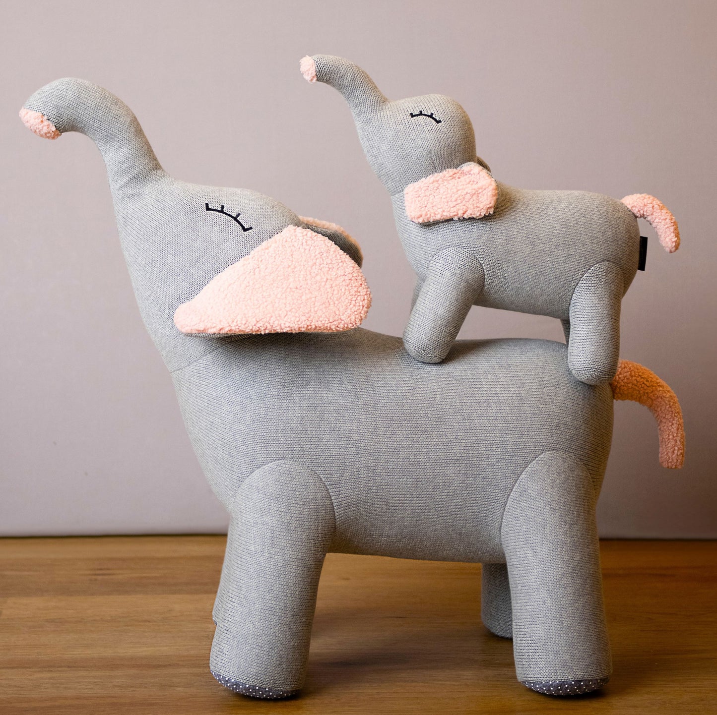 Mini & Mighty Elephants