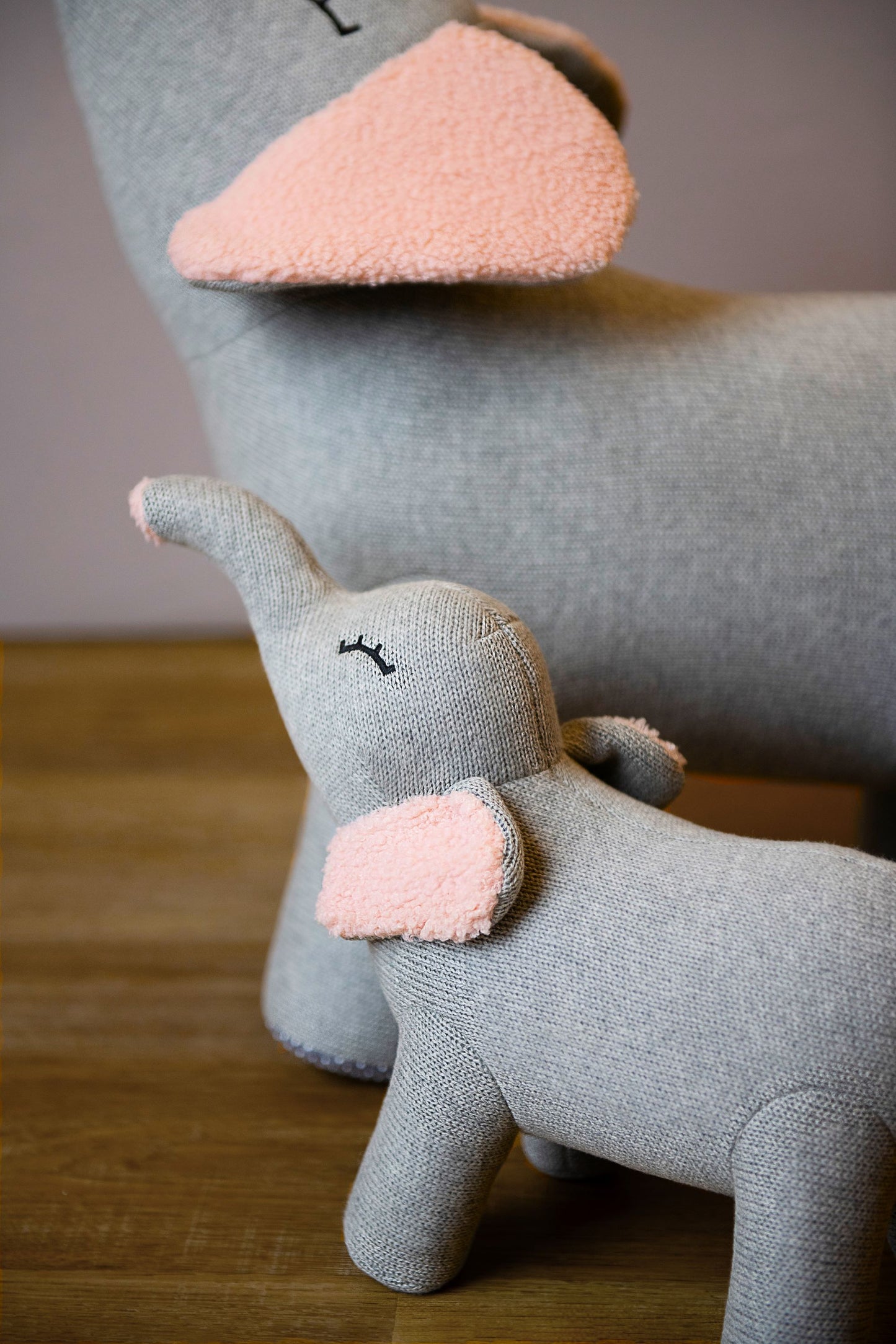 Mini & Mighty Elephants