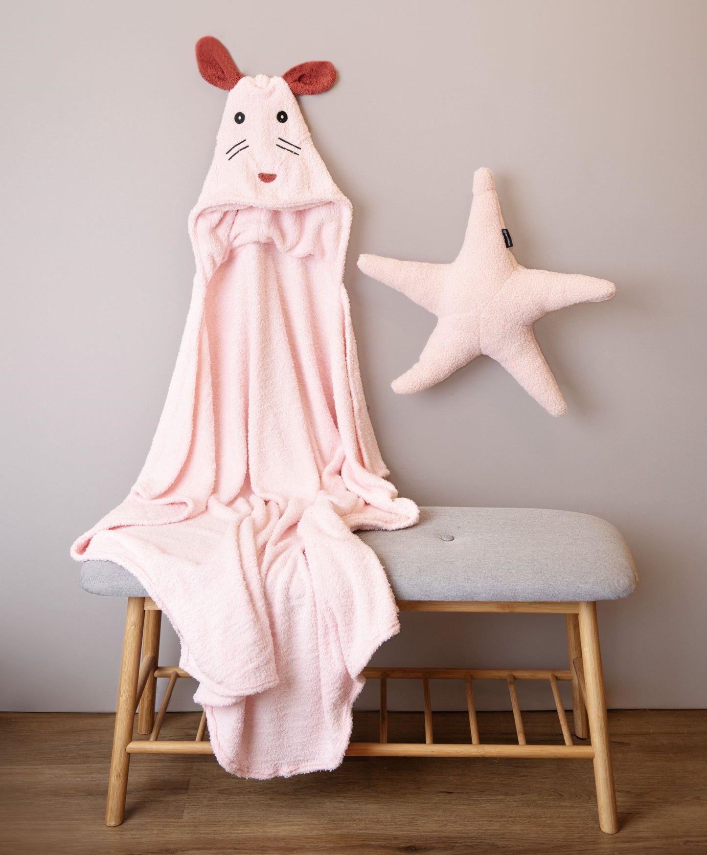 Mousy Durable Towel