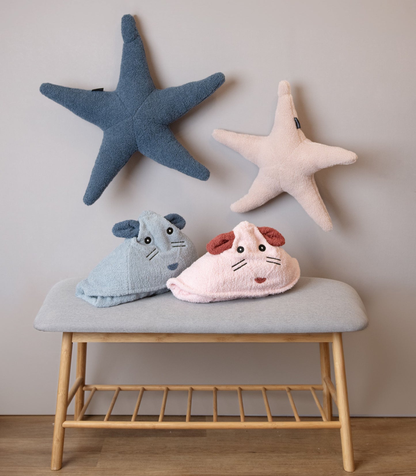 Mousy Durable Towel