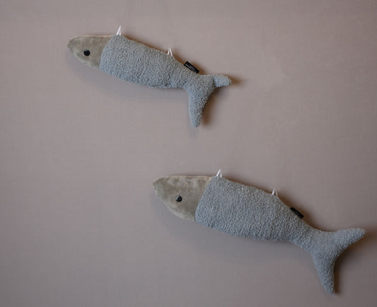 Bubbly Fish