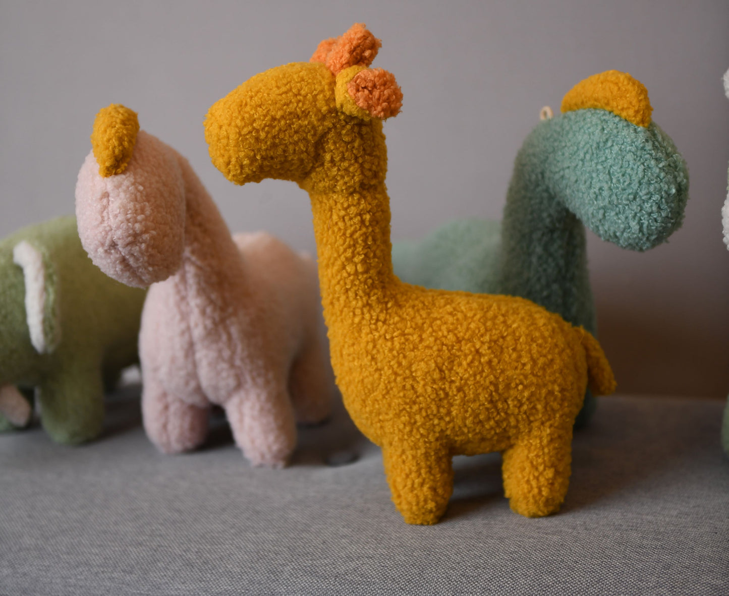 Mini Soft Plushies