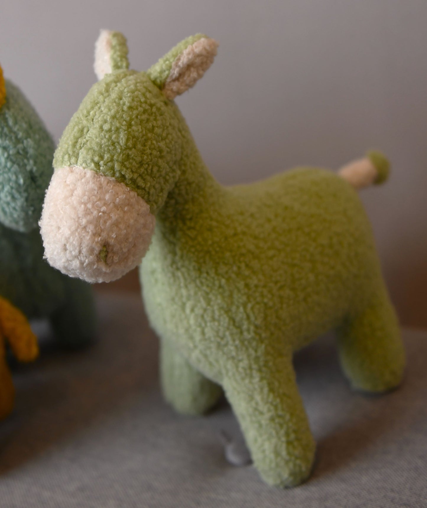Mini Soft Plushies