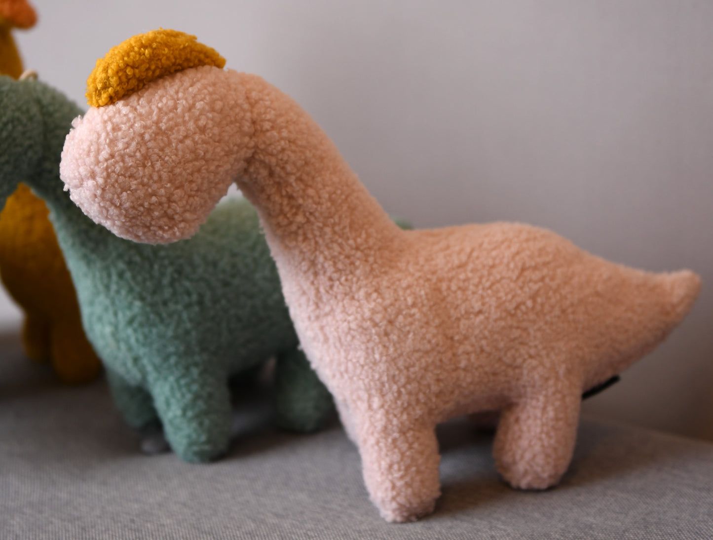 Mini Soft Plushies