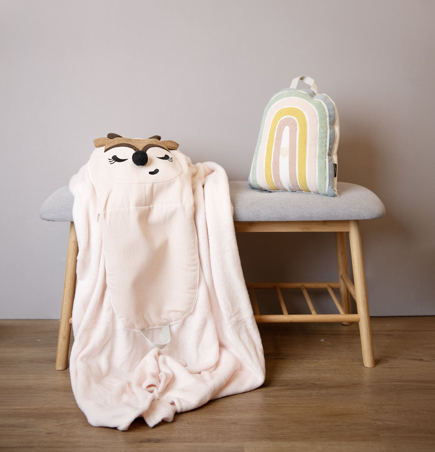 Deer Dreamland Blanket