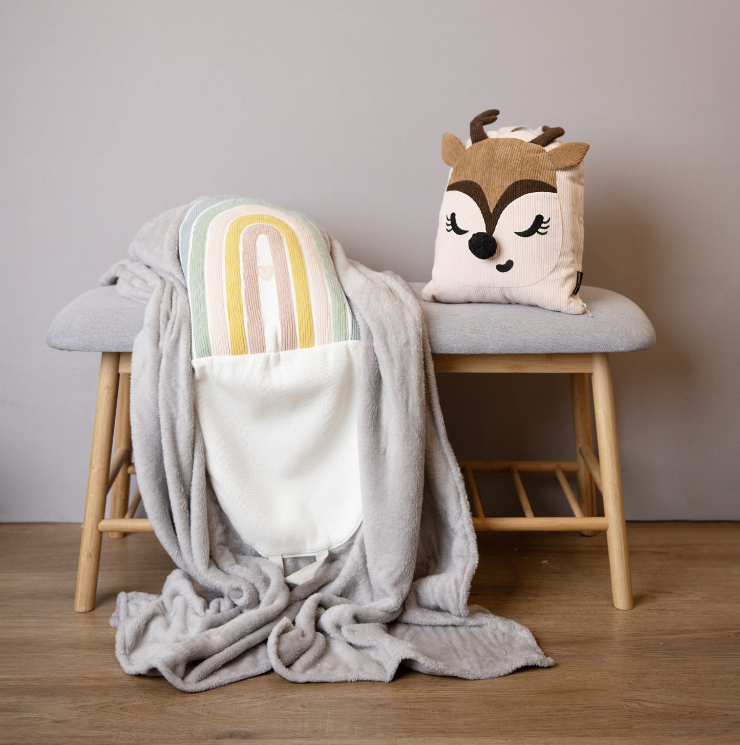 Deer Dreamland Blanket