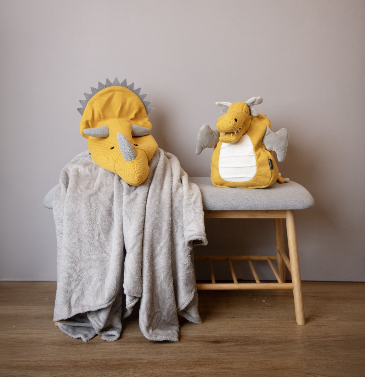 Dinosaur Dreams Blanket