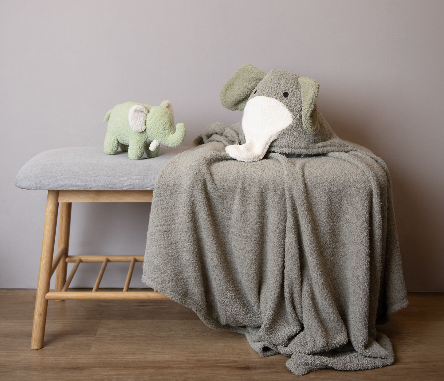 Trunk Durable Towel