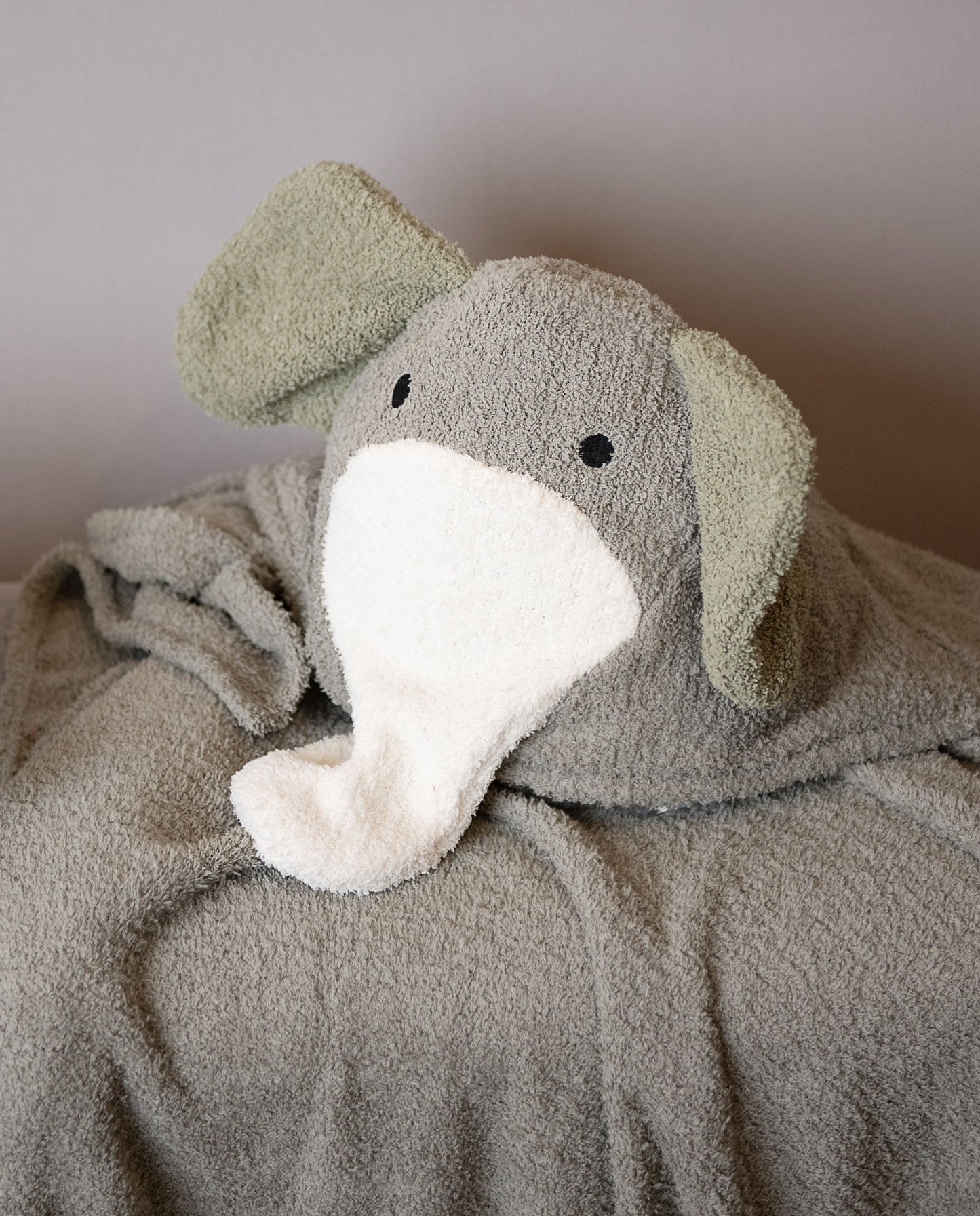 Trunk Durable Towel