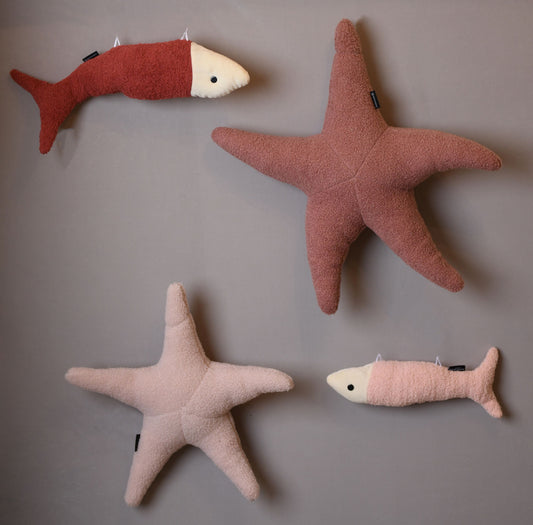 Rosy Fish