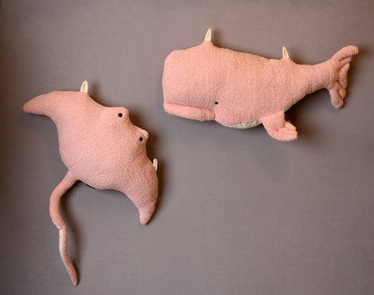 Snuggly Sea Creatures