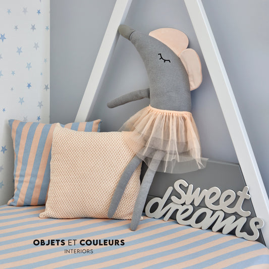 Ballerina Pillow