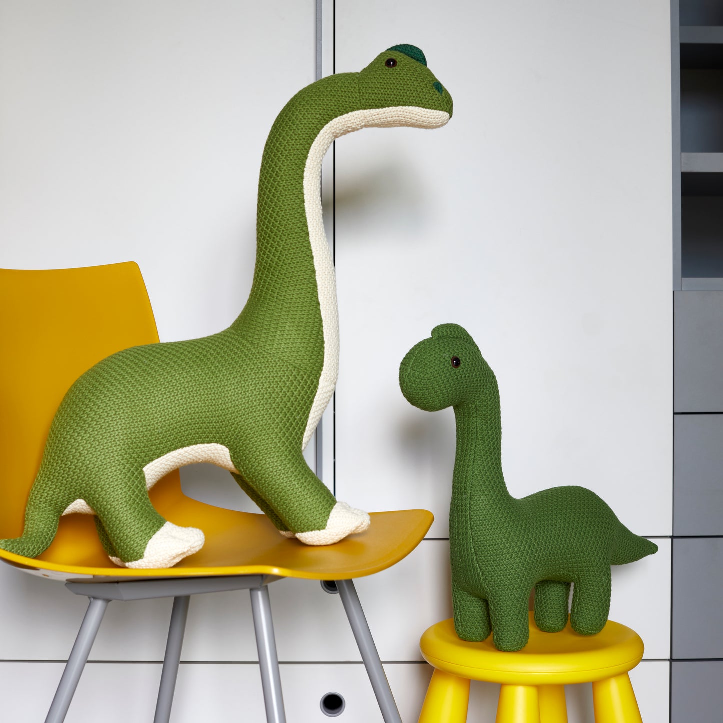 Long Dino Magic