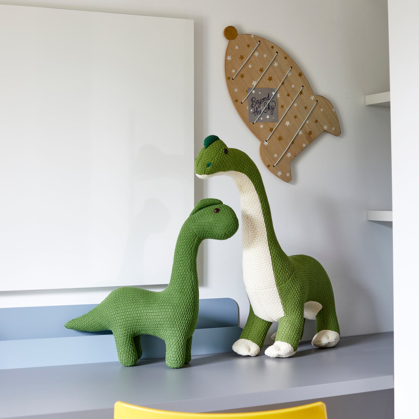 Long Dino Magic