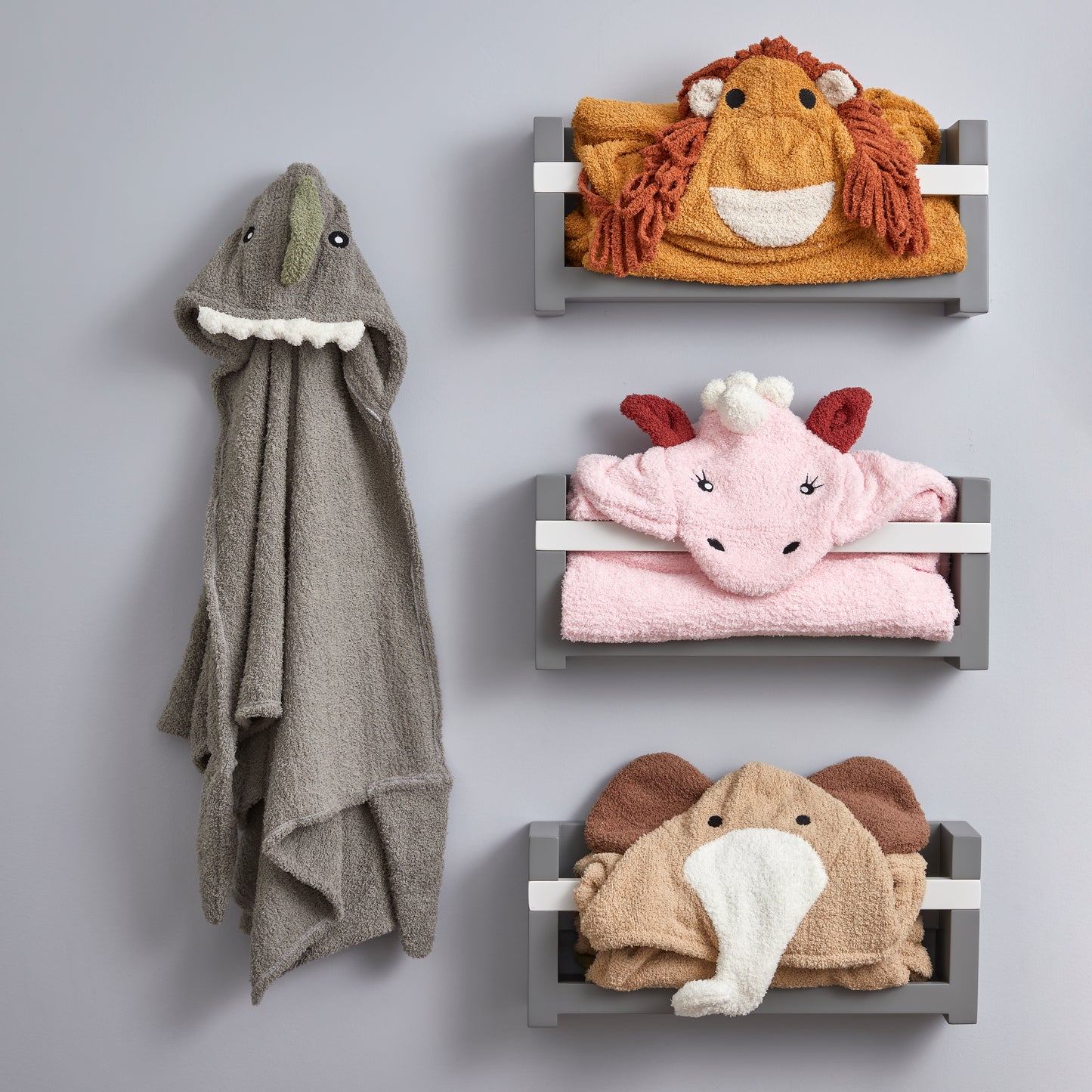 Handknitted Durable Towels