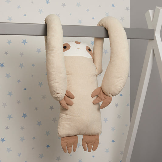 Jungle Sloth Pillow