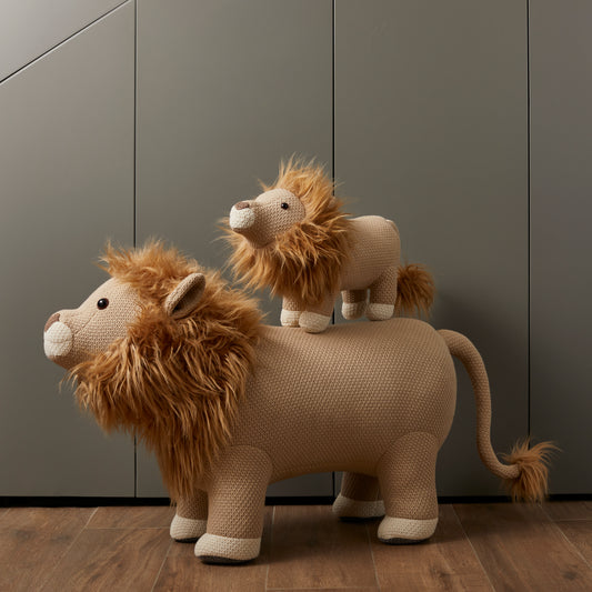 Jungle Lion