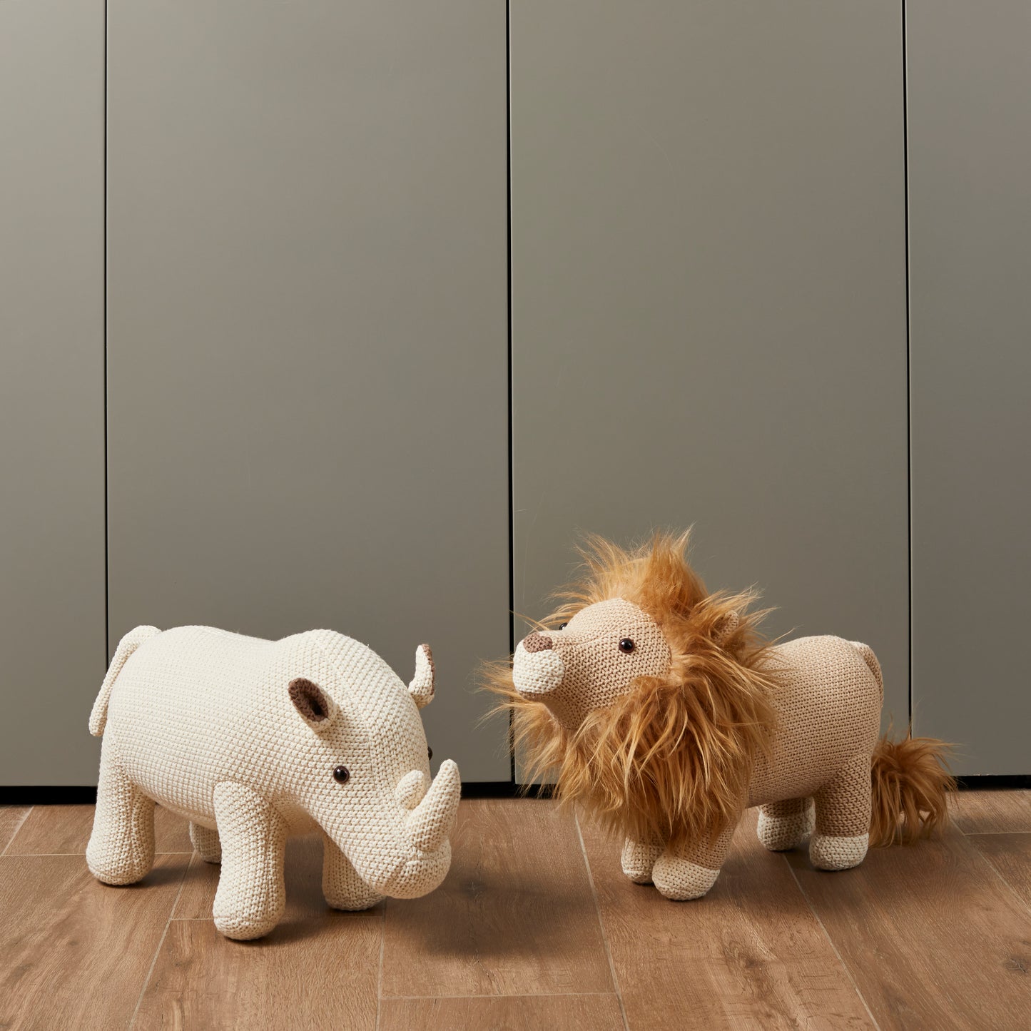 Jungle Lion