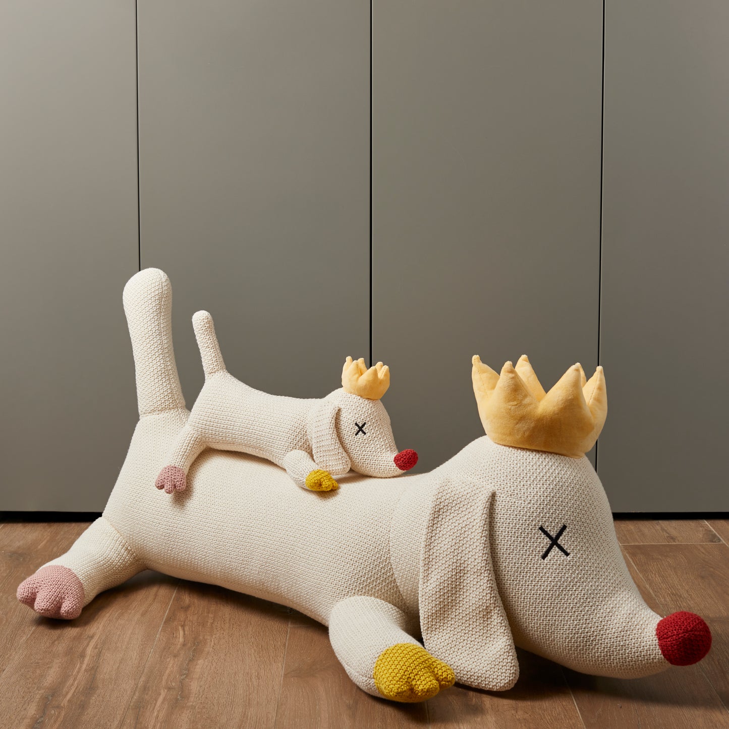 Sleepy Dog Set