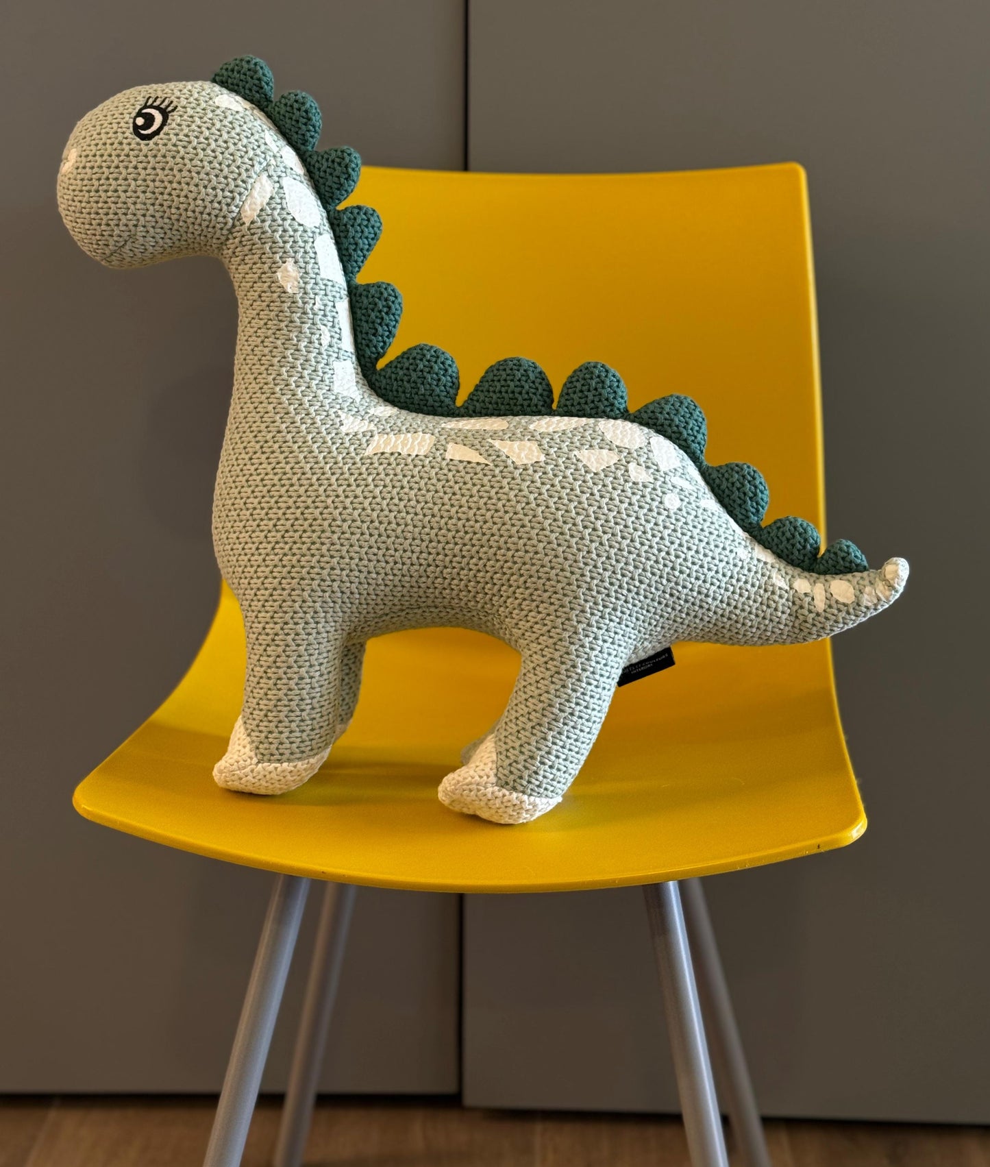 DinoCuddle Clan: Unique Crochet Collection