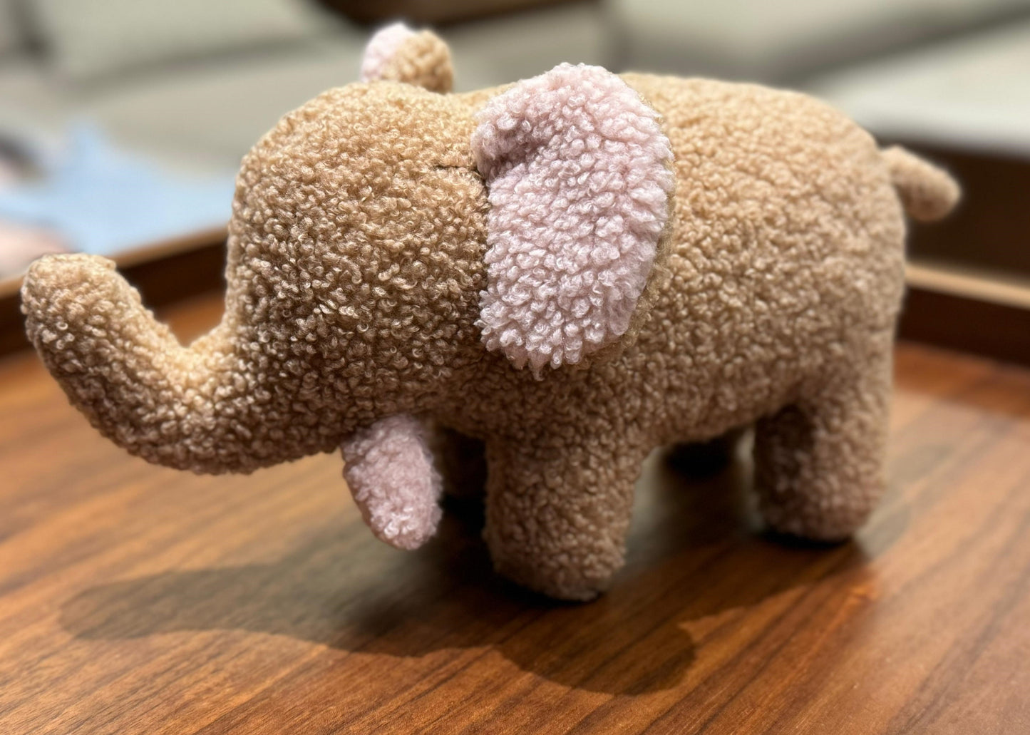 Mini Soft Plushies