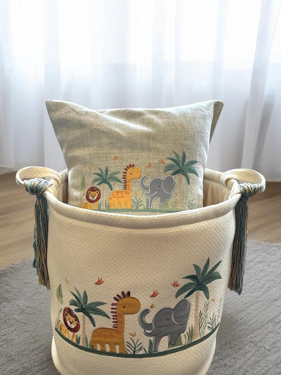 Maison Jungle Storage