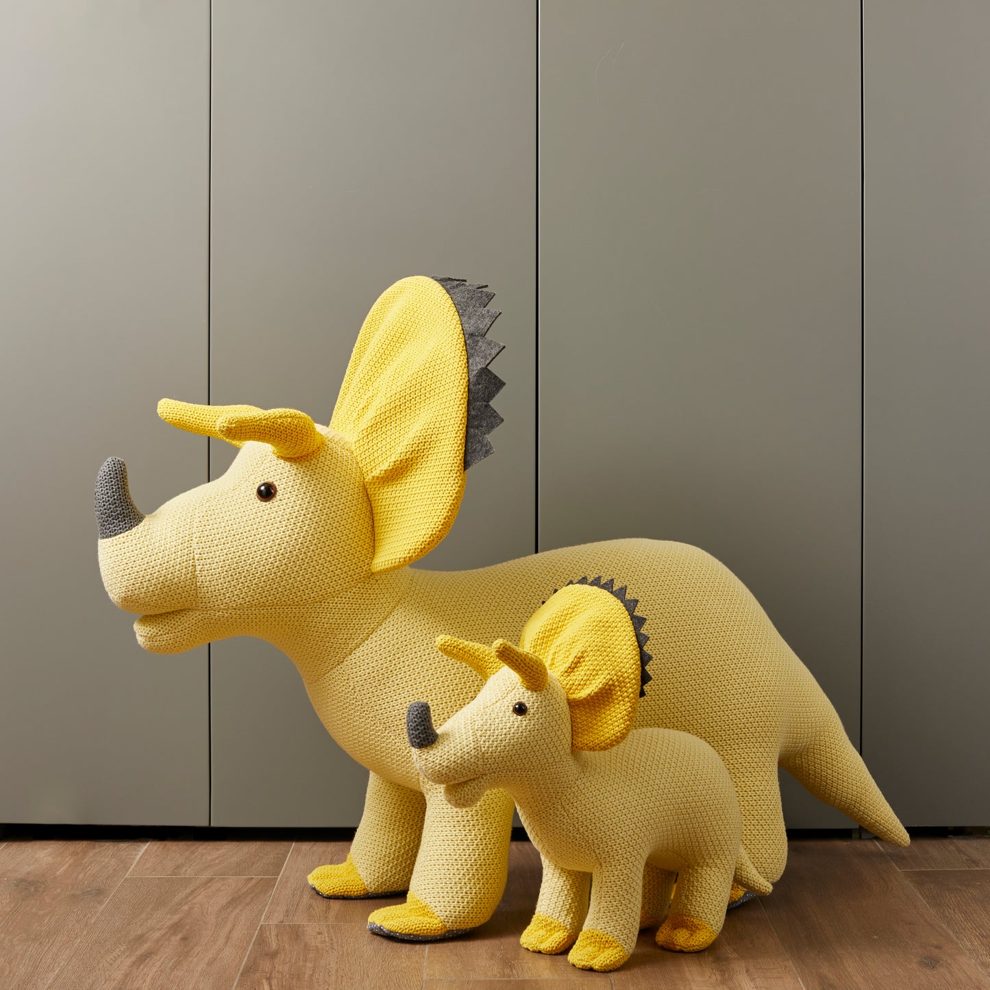 Tridinosaur