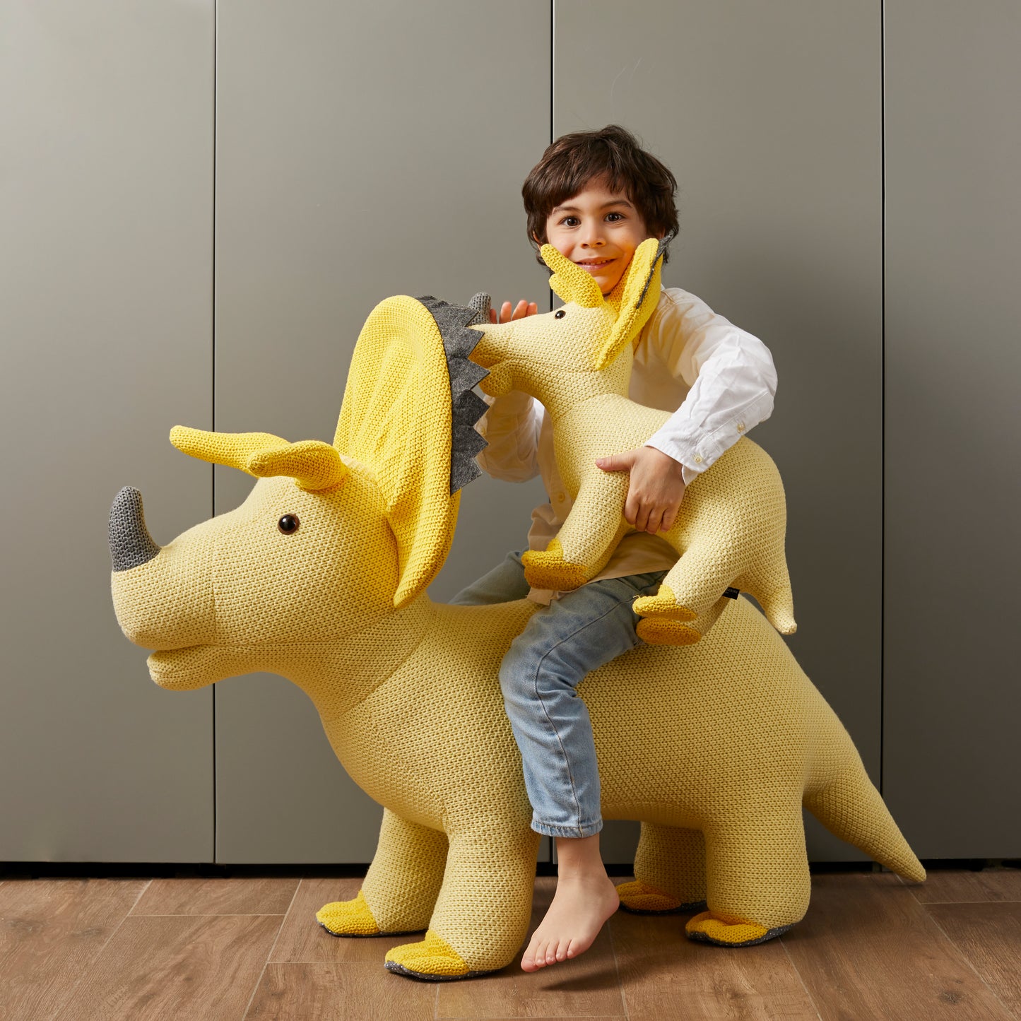 Tridinosaur