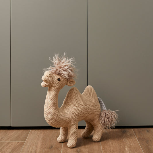 Sandy Camel